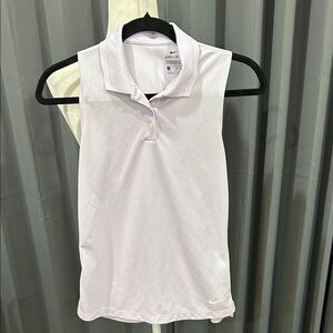 Nike Women's light purple Muscle Tee